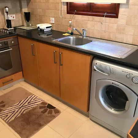 Apartament Apokryfo, One Bedroom Close To The Pissouri