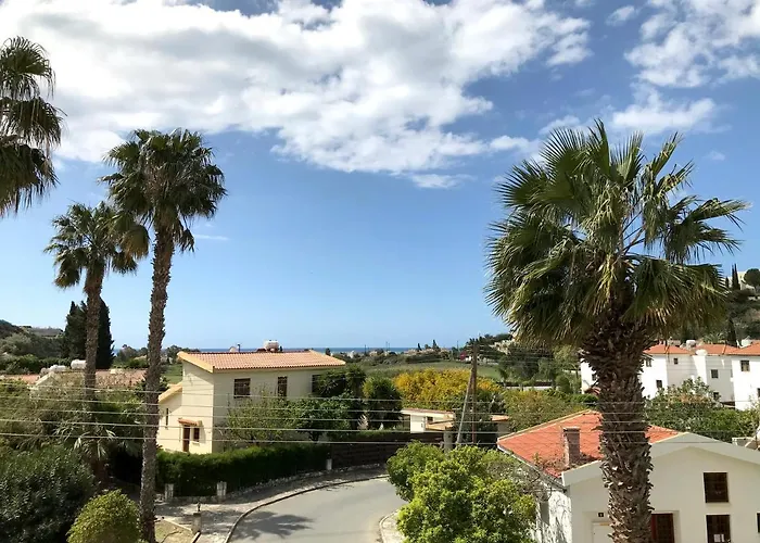 Apokryfo, One Bedroom Close To The * Pissouri