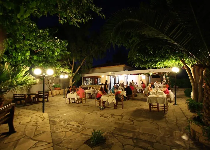 Apokryfo, One Bedroom Close To The Apartment *