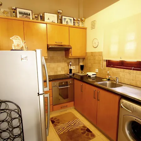 شقة Apokryfo, One Bedroom Close To The *