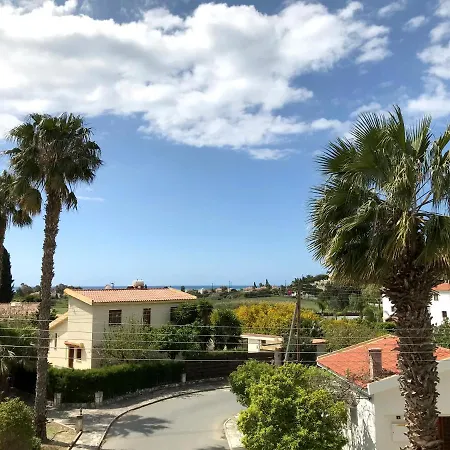 Apokryfo, One Bedroom Close To The * Pissouri