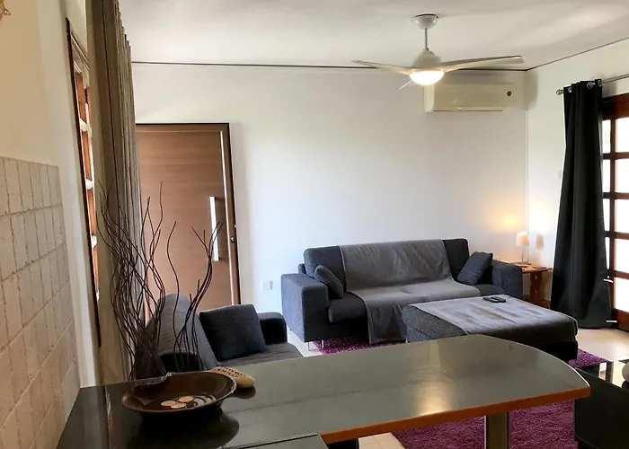 Apokryfo, One Bedroom Close To The Apartamento *