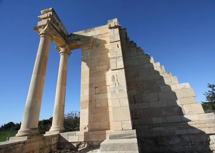 Apokryfo, One Bedroom Close To The Apartamento Pissouri