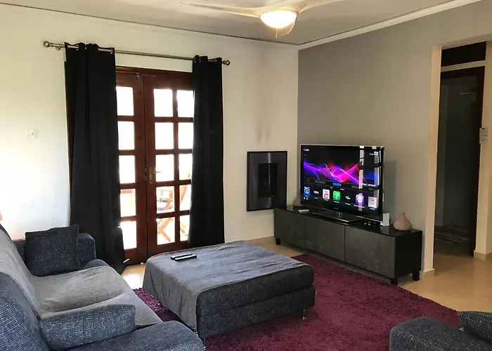 Apartamento Apokryfo, One Bedroom Close To The *