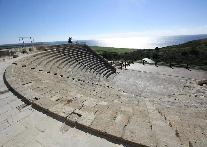 Apokryfo, One Bedroom Close To The Apartmán Pissouri