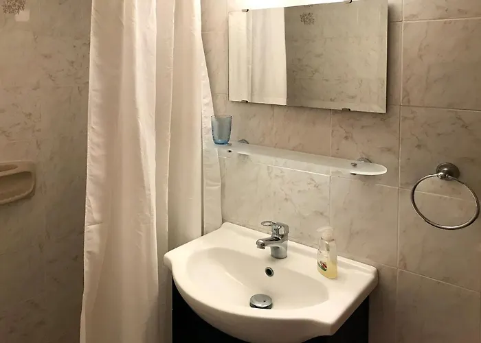 Apokryfo, One Bedroom Close To The Apartmán