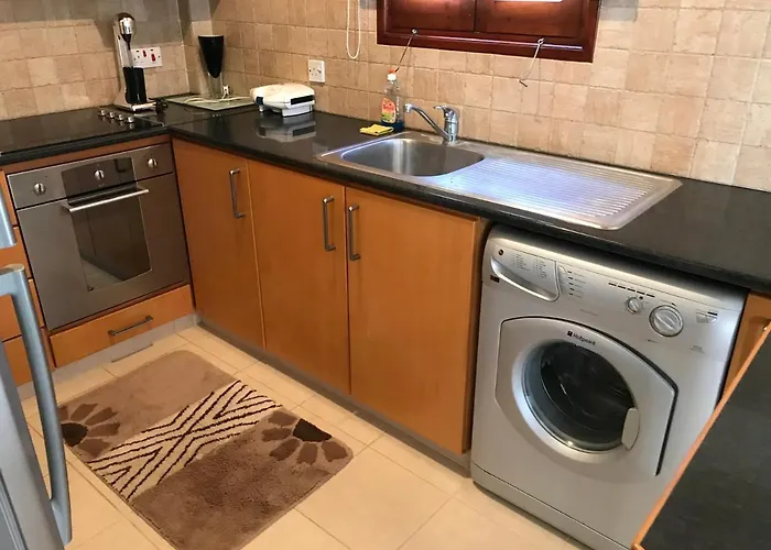 Apartamento Apokryfo, One Bedroom Close To The Pissouri