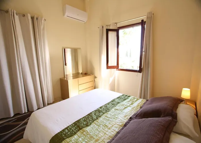 Apokryfo, One Bedroom Close To The Apartamento Pissouri